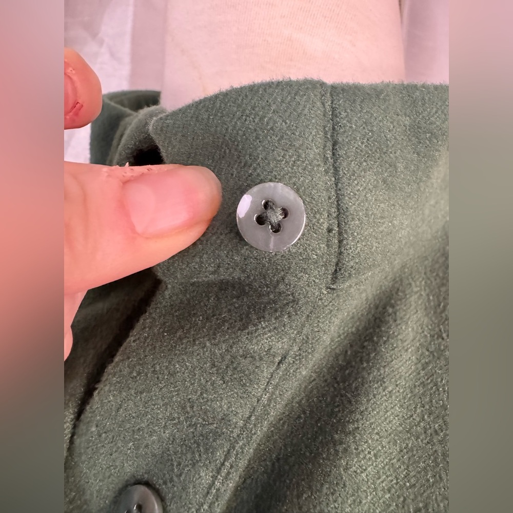 Green Avery Dress - Picture 3 of 11